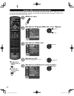 Preview for 164 page of Panasonic VIERA TC-L32X30 Owner'S Manual