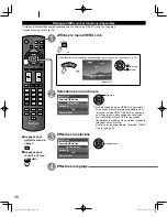 Preview for 166 page of Panasonic VIERA TC-L32X30 Owner'S Manual