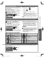 Preview for 167 page of Panasonic VIERA TC-L32X30 Owner'S Manual