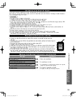 Preview for 185 page of Panasonic VIERA TC-L32X30 Owner'S Manual