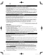 Preview for 186 page of Panasonic VIERA TC-L32X30 Owner'S Manual