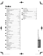 Preview for 193 page of Panasonic VIERA TC-L32X30 Owner'S Manual