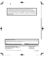 Preview for 196 page of Panasonic VIERA TC-L32X30 Owner'S Manual