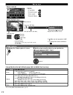 Preview for 24 page of Panasonic Viera TC-L32X5 Owner'S Manual