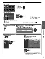 Preview for 25 page of Panasonic Viera TC-L32X5 Owner'S Manual