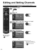 Preview for 26 page of Panasonic Viera TC-L32X5 Owner'S Manual