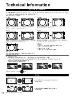 Preview for 36 page of Panasonic Viera TC-L32X5 Owner'S Manual