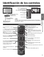 Preview for 11 page of Panasonic Viera TC-L32X5X Owner'S Manual