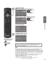 Preview for 13 page of Panasonic Viera TC-L32X5X Owner'S Manual