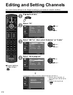 Preview for 70 page of Panasonic Viera TC-L32X5X Owner'S Manual