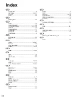 Preview for 88 page of Panasonic Viera TC-L32X5X Owner'S Manual