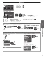 Preview for 27 page of Panasonic VIERA TC-L37E3 Owner'S Manual