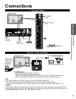 Preview for 9 page of Panasonic Viera TC-L37E5X Owner'S Manual