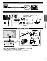 Preview for 11 page of Panasonic Viera TC-L37E5X Owner'S Manual