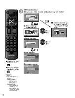 Preview for 14 page of Panasonic Viera TC-L37E5X Owner'S Manual