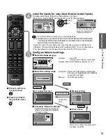 Preview for 15 page of Panasonic Viera TC-L37E5X Owner'S Manual