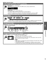 Preview for 19 page of Panasonic Viera TC-L37E5X Owner'S Manual