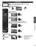 Preview for 25 page of Panasonic Viera TC-L37E5X Owner'S Manual