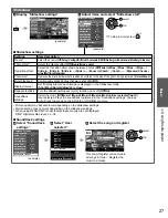 Preview for 27 page of Panasonic Viera TC-L37E5X Owner'S Manual