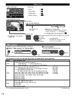 Preview for 28 page of Panasonic Viera TC-L37E5X Owner'S Manual