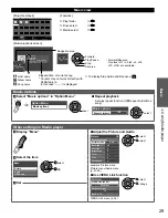 Preview for 29 page of Panasonic Viera TC-L37E5X Owner'S Manual