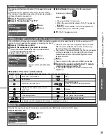 Preview for 35 page of Panasonic Viera TC-L37E5X Owner'S Manual