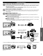 Preview for 37 page of Panasonic Viera TC-L37E5X Owner'S Manual