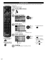 Preview for 42 page of Panasonic Viera TC-L37E5X Owner'S Manual