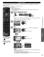 Preview for 43 page of Panasonic Viera TC-L37E5X Owner'S Manual