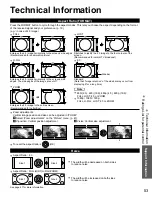 Preview for 53 page of Panasonic Viera TC-L37E5X Owner'S Manual