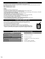 Preview for 54 page of Panasonic Viera TC-L37E5X Owner'S Manual