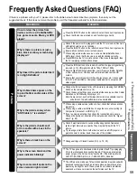 Preview for 59 page of Panasonic Viera TC-L37E5X Owner'S Manual