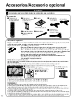 Preview for 72 page of Panasonic Viera TC-L37E5X Owner'S Manual