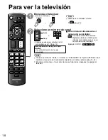 Preview for 84 page of Panasonic Viera TC-L37E5X Owner'S Manual