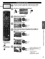 Preview for 91 page of Panasonic Viera TC-L37E5X Owner'S Manual