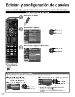 Preview for 110 page of Panasonic Viera TC-L37E5X Owner'S Manual