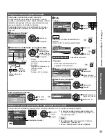 Preview for 111 page of Panasonic Viera TC-L37E5X Owner'S Manual