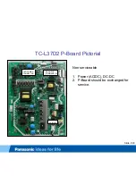 Preview for 20 page of Panasonic Viera TC-L42D2 Technical Manual