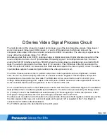 Preview for 40 page of Panasonic Viera TC-L42D2 Technical Manual