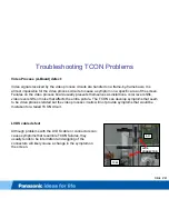 Preview for 41 page of Panasonic Viera TC-L42D2 Technical Manual