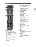 Предварительный просмотр 11 страницы Panasonic Viera TC-L42D30L Operating Instructions Manual