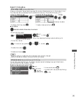 Предварительный просмотр 35 страницы Panasonic Viera TC-L42D30L Operating Instructions Manual