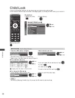 Предварительный просмотр 38 страницы Panasonic Viera TC-L42D30L Operating Instructions Manual