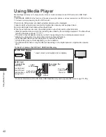 Предварительный просмотр 42 страницы Panasonic Viera TC-L42D30L Operating Instructions Manual