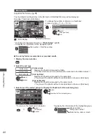 Предварительный просмотр 44 страницы Panasonic Viera TC-L42D30L Operating Instructions Manual