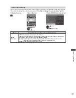 Предварительный просмотр 49 страницы Panasonic Viera TC-L42D30L Operating Instructions Manual