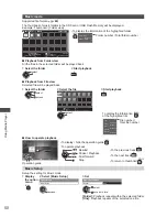 Предварительный просмотр 50 страницы Panasonic Viera TC-L42D30L Operating Instructions Manual