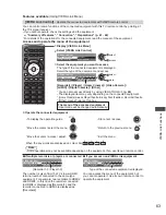 Предварительный просмотр 63 страницы Panasonic Viera TC-L42D30L Operating Instructions Manual