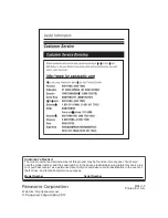 Предварительный просмотр 80 страницы Panasonic Viera TC-L42D30L Operating Instructions Manual