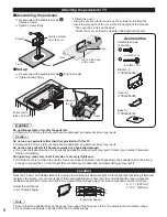 Preview for 8 page of Panasonic Viera TC-L42D30X Owner'S Manual